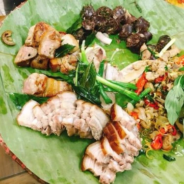 Món ăn- Quán Ăn Quán Chị Dậu - Lợn Mán Mẹt
