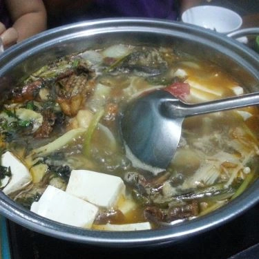 Món ăn- Quán Ăn Quán Chíp Bông - Lẩu Ếch