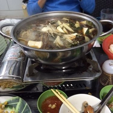 Món ăn- Quán Ăn Quán Chíp Bông - Lẩu Ếch
