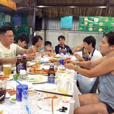 Tổng hợp- Quán Ăn Quán Chuông Vàng - Bình Quới
