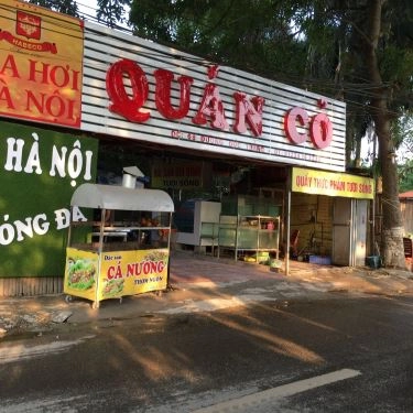 Tổng hợp- Quán Ăn Quán Cỏ - Trâu Giật 39 Món