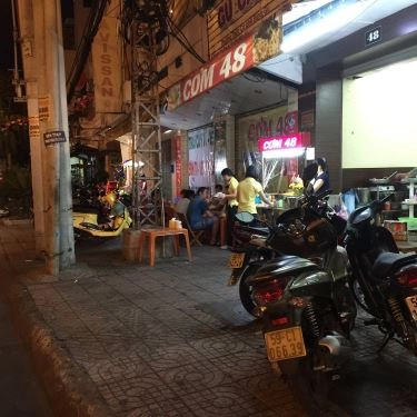 Tổng hợp- Quán Ăn Quán Cơm 48