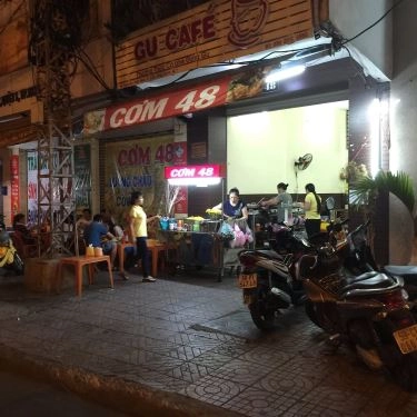 Tổng hợp- Quán Ăn Quán Cơm 48
