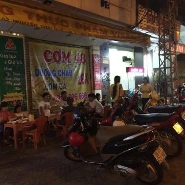 Tổng hợp- Quán Ăn Quán Cơm 48