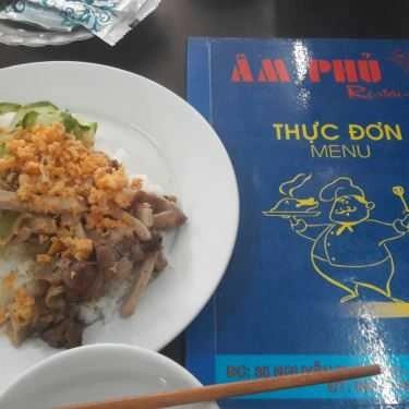 Món ăn- Quán Ăn Quán Cơm Âm Phủ - Nguyễn Thái Học