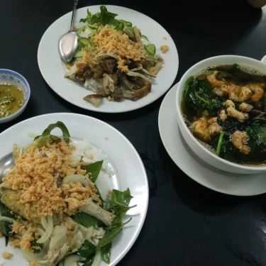 Món ăn- Quán Ăn Quán Cơm Âm Phủ - Nguyễn Thái Học