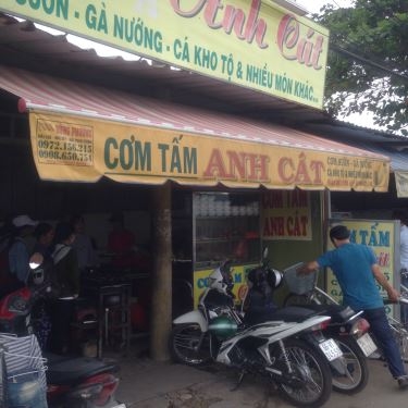 Tổng hợp- Quán Ăn Cơm Tấm Anh Cát