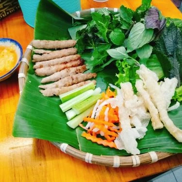 Món ăn- Quán Ăn Quán Của Má - Nem Nướng, Đặc Sản Nha Trang