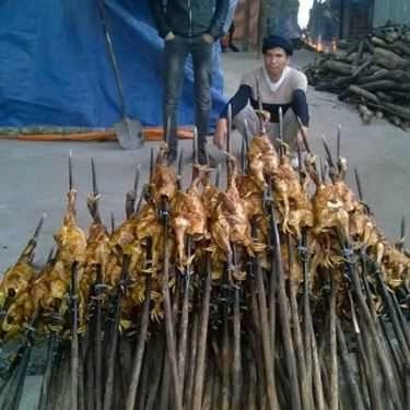 Tổng hợp- Quán Đậm Đà - Đặc Sản Gà Nướng