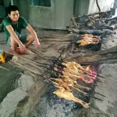 Tổng hợp- Quán Đậm Đà - Đặc Sản Gà Nướng