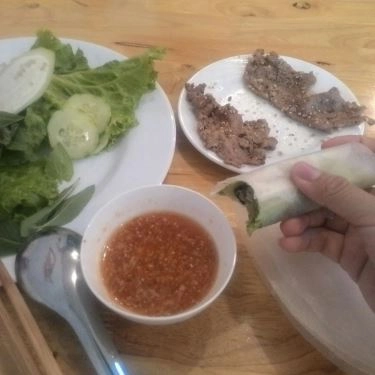 Món ăn- Quán Ăn Quán Đuôi Công - Ấn Tượng Quảng Ngãi