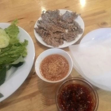 Món ăn- Quán Ăn Quán Đuôi Công - Ấn Tượng Quảng Ngãi