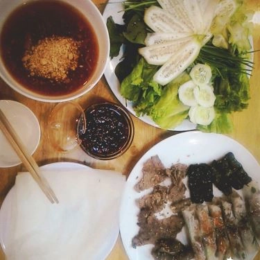 Món ăn- Quán Ăn Quán Đuôi Công - Ấn Tượng Quảng Ngãi