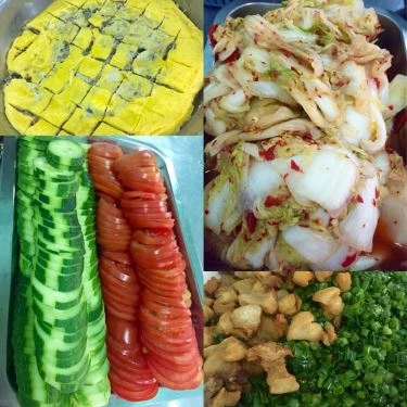 Món ăn- Quán Ăn Quán Hằng 99 - Chuyên Các Món Cơm