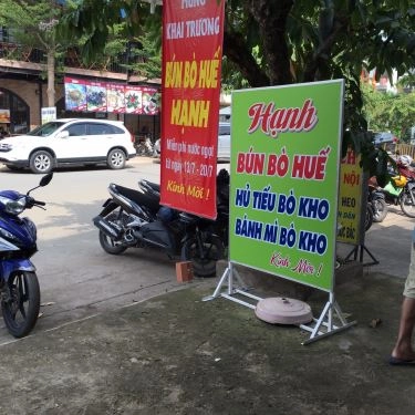 Tổng hợp- Quán Ăn Bún Bò Huế Hạnh - Đường 34