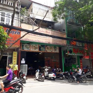 Tổng hợp- Quán Ăn Quán Huế Đồng Khánh