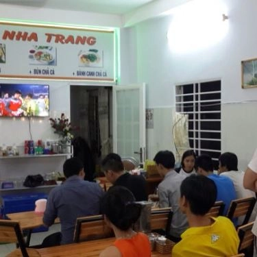 Không gian- Quán Ăn Quán Hương Việt - Vĩnh Khánh