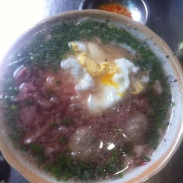 Món ăn- Quán Ăn Quán Huyền - Bún Nước