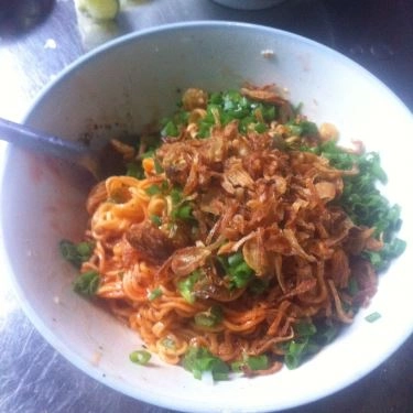 Món ăn- Quán Ăn Quán Huyền - Bún Nước