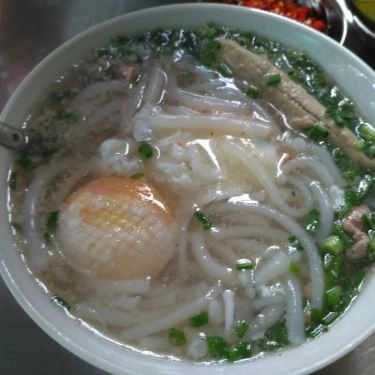 Món ăn- Quán Ăn Quán Huyền - Bún Nước