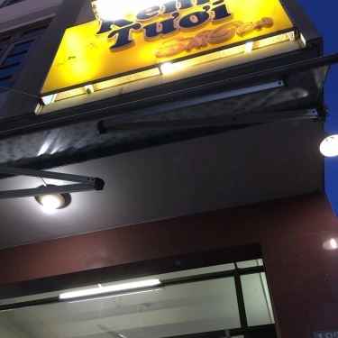 Tổng hợp- Quán Ăn Kem Sài Gòn - Nguyễn Tất Thành