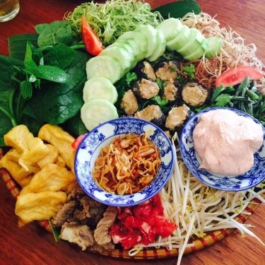 Món ăn- Quán Ăn Quán Kinh Bắc - Lẩu Riêu Cua