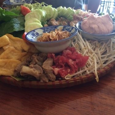 Món ăn- Quán Ăn Quán Kinh Bắc - Lẩu Riêu Cua