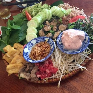 Món ăn- Quán Ăn Quán Kinh Bắc - Lẩu Riêu Cua