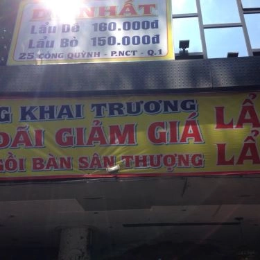 Tổng hợp- Quán Ăn Quán Lẩu Dê Nhất - Cống Quỳnh