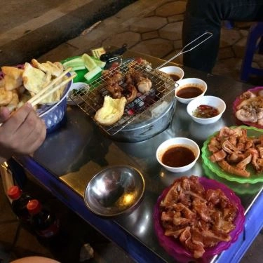 Món ăn- Quán Ăn Quán Linh híp - Lẩu & Nướng