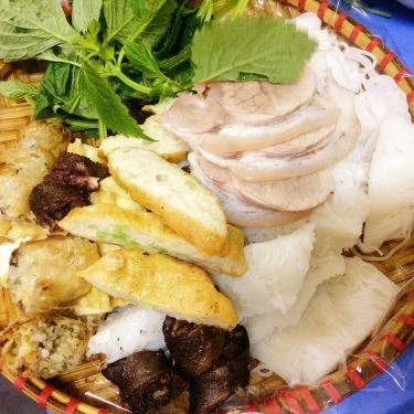 Món ăn- Quán Ăn Quán Lưu Gù - Bún Đậu Mẹt & Bún Chả