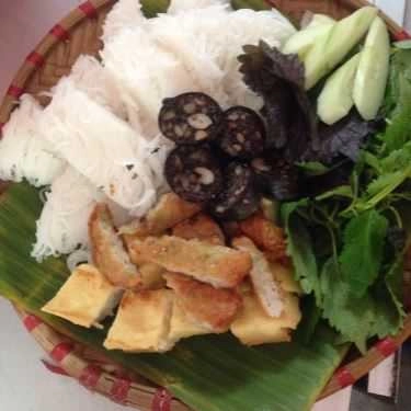 Món ăn- Quán Ăn Quán Mẹt - Bún Đậu Mắm Tôm