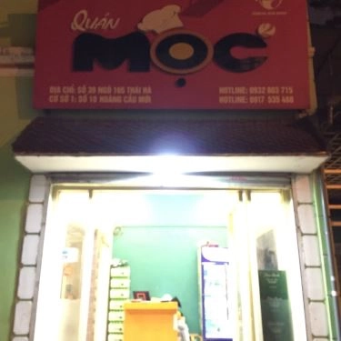 Tổng hợp- Quán Ăn Quán Mộc - Thái Hà