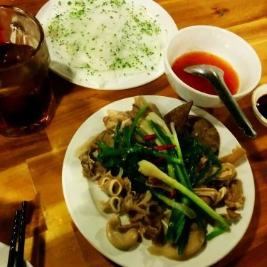 Món ăn- Quán Ăn Quán Nem Chợ Huyện - Đặc Sản Bình Định - Đinh Bộ Lĩnh