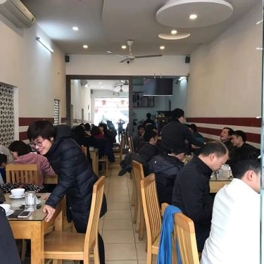Không gian- Quán Ăn Quán Ngon 232 - Cá & Các Món Nhậu