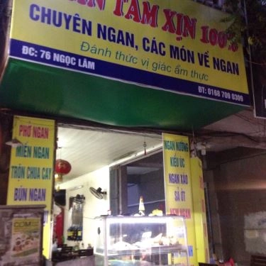 Tổng hợp- Quán Ăn Quán Ngon - Bún, Lẩu & Nướng