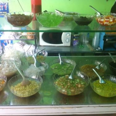 Món ăn- Quán Ăn Quán Hoa Phượng - Bún Bò Nam Bộ & Chè Huế