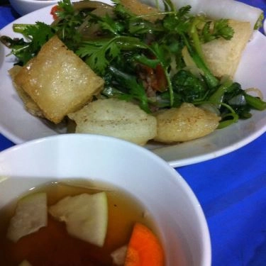 Món ăn- Quán Ăn Quán Hoa Phượng - Bún Bò Nam Bộ & Chè Huế