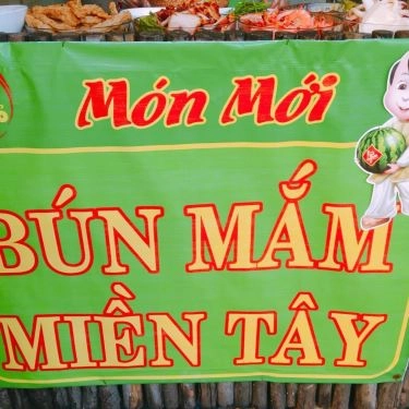 Thực đơn- Quán Ăn Quán Nhỏ - Bún Đậu Mắm Tôm & Bún Mắm Miền Tây
