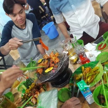 Tổng hợp- Quán Ăn Quán Nướng Bầu Trời