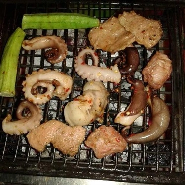 Tổng hợp- Quán Ăn Quán Nướng Bảy Nở