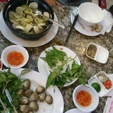 Món ăn- Quán Ăn Ốc City