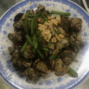 Món ăn- Quán Ăn Quán Ốc Ngọc Loan
