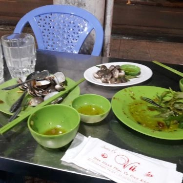 Tổng hợp- Quán Ăn Quán Ốc Vũ - Vĩnh Khánh