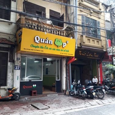 Tổng hợp- Quán Ăn Quán Ộp - Lê Ngọc Hân