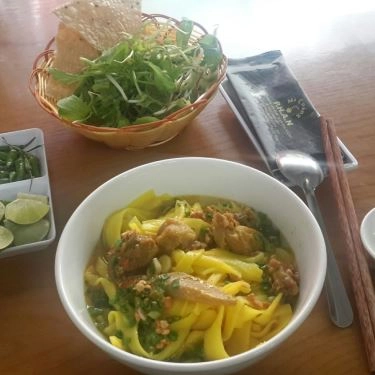 Món ăn- Quán Ăn Quán Phan - Mì Quảng & Các Món Đặc Sản Miền Trung