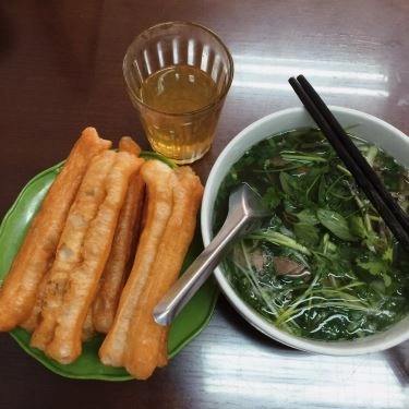 Món ăn- Quán Ăn Quán Phở 56 - Hồ Văn Tư