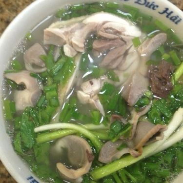 Món ăn- Quán Ăn Quán Phở Bản