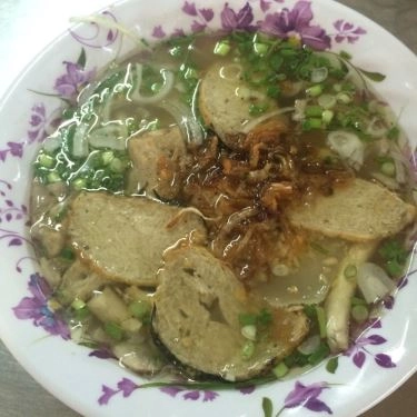 Món ăn- Quán Ăn Quán Phở Chay Như - Trương Quyền