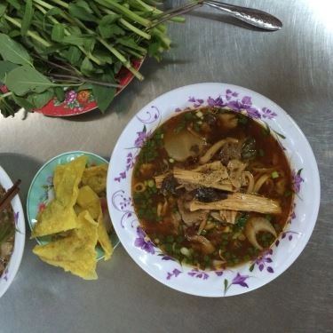 Món ăn- Quán Ăn Quán Phở Chay Như - Trương Quyền